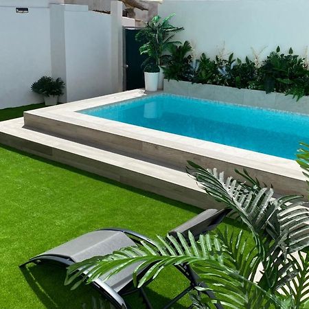 Esencia Andalucia Villa Rociana Bagian luar foto