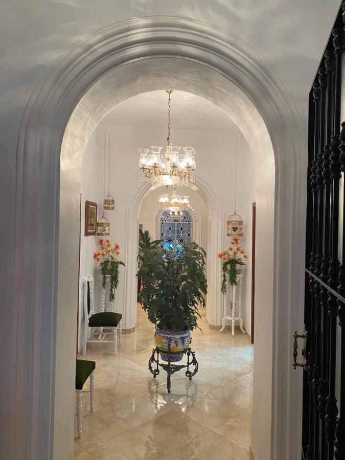 Esencia Andalucia Villa Rociana Bagian luar foto