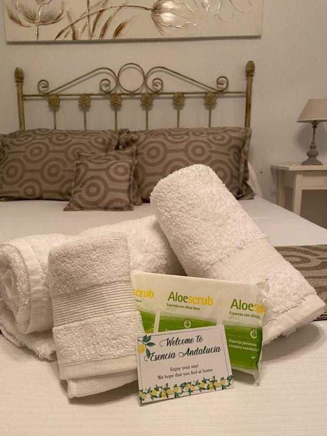 Esencia Andalucia Villa Rociana Bagian luar foto