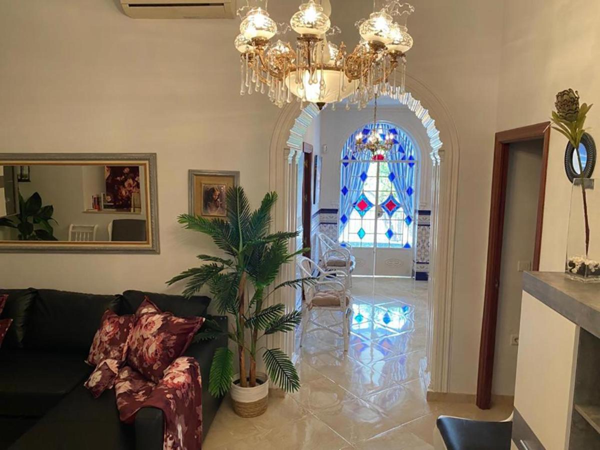 Esencia Andalucia Villa Rociana Bagian luar foto