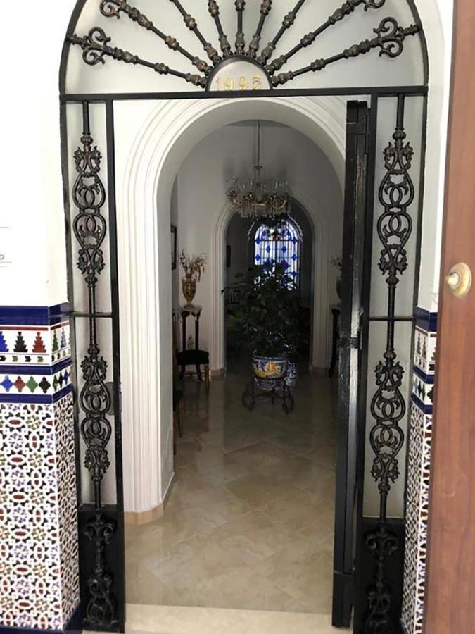 Esencia Andalucia Villa Rociana Bagian luar foto