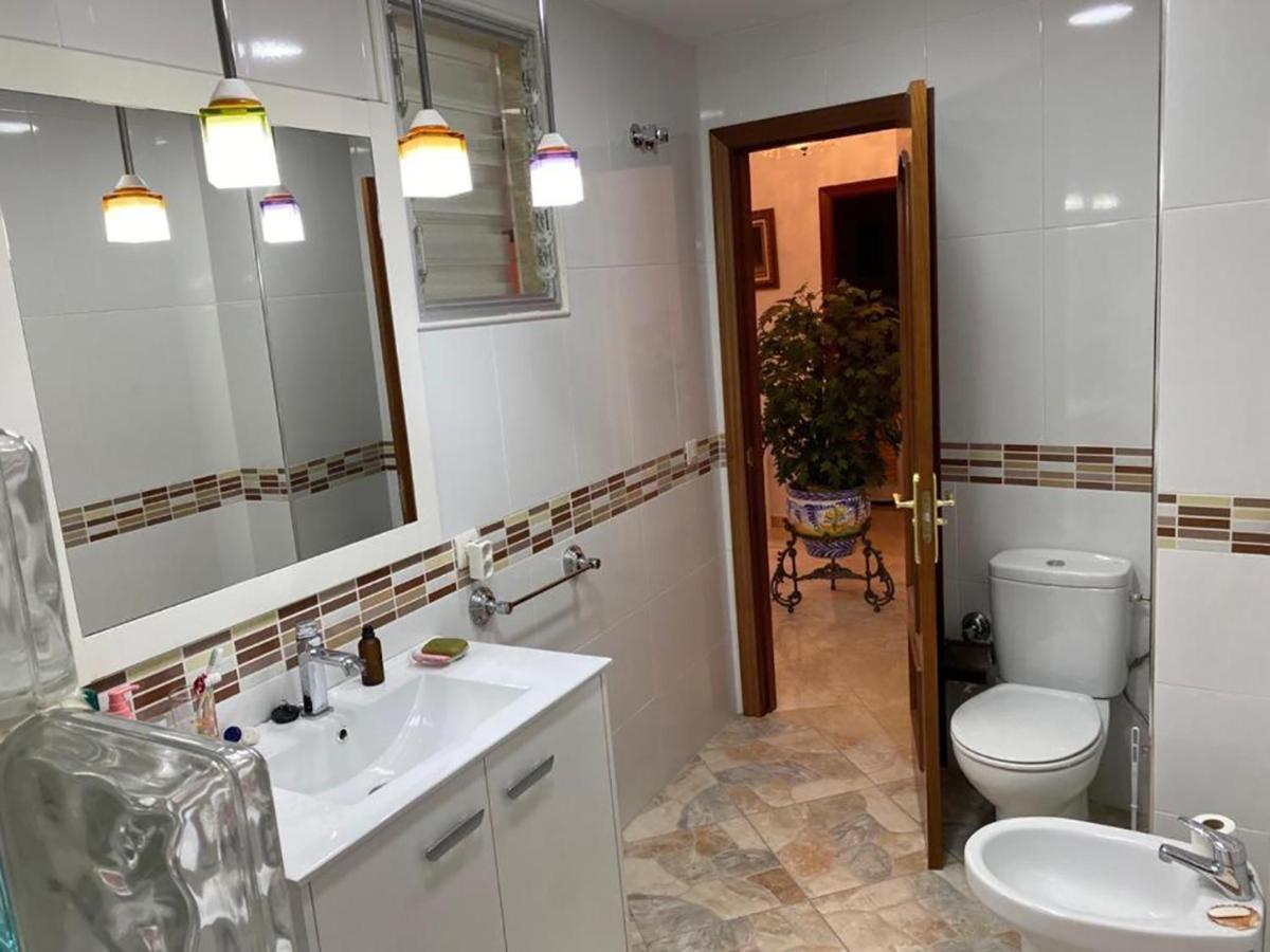 Esencia Andalucia Villa Rociana Bagian luar foto