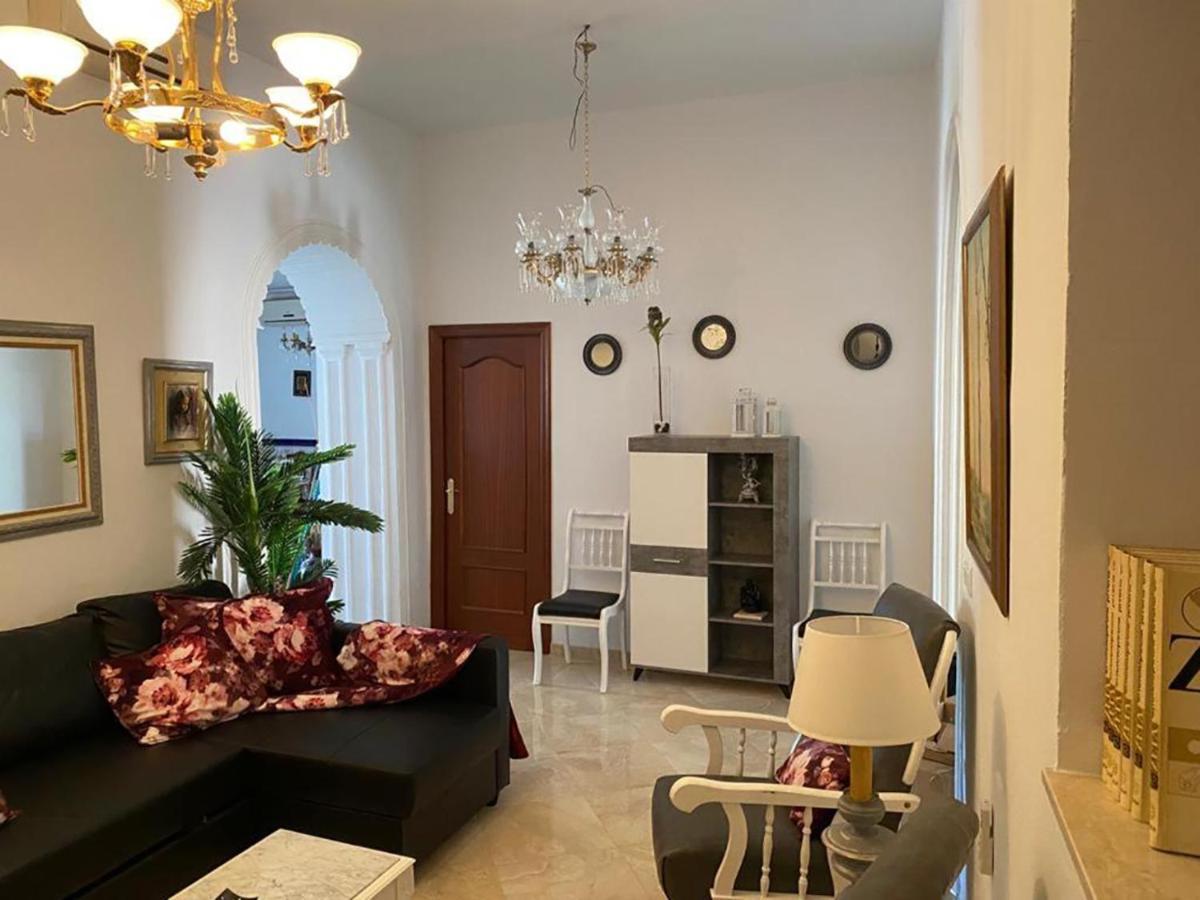 Esencia Andalucia Villa Rociana Bagian luar foto