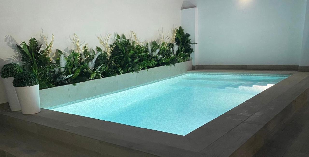 Esencia Andalucia Villa Rociana Bagian luar foto