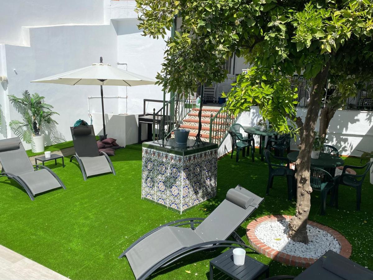 Esencia Andalucia Villa Rociana Bagian luar foto