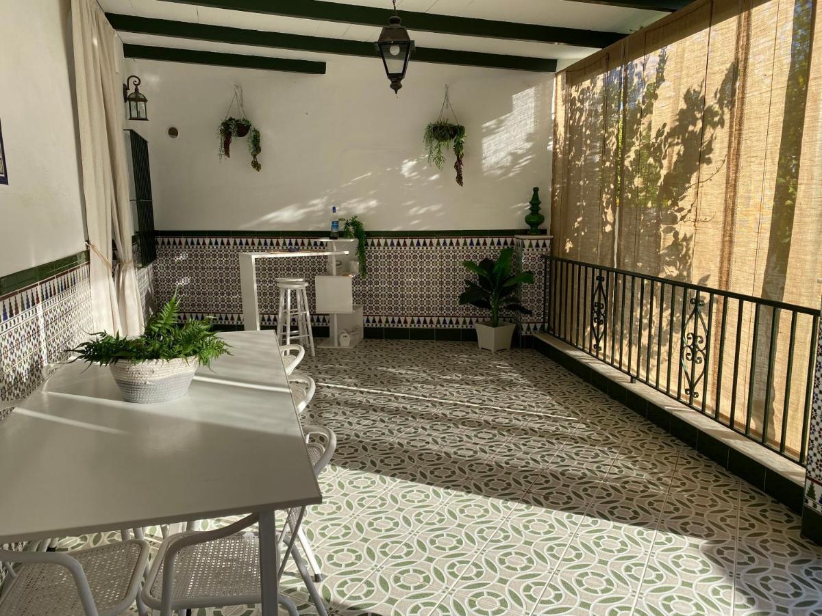 Esencia Andalucia Villa Rociana Bagian luar foto