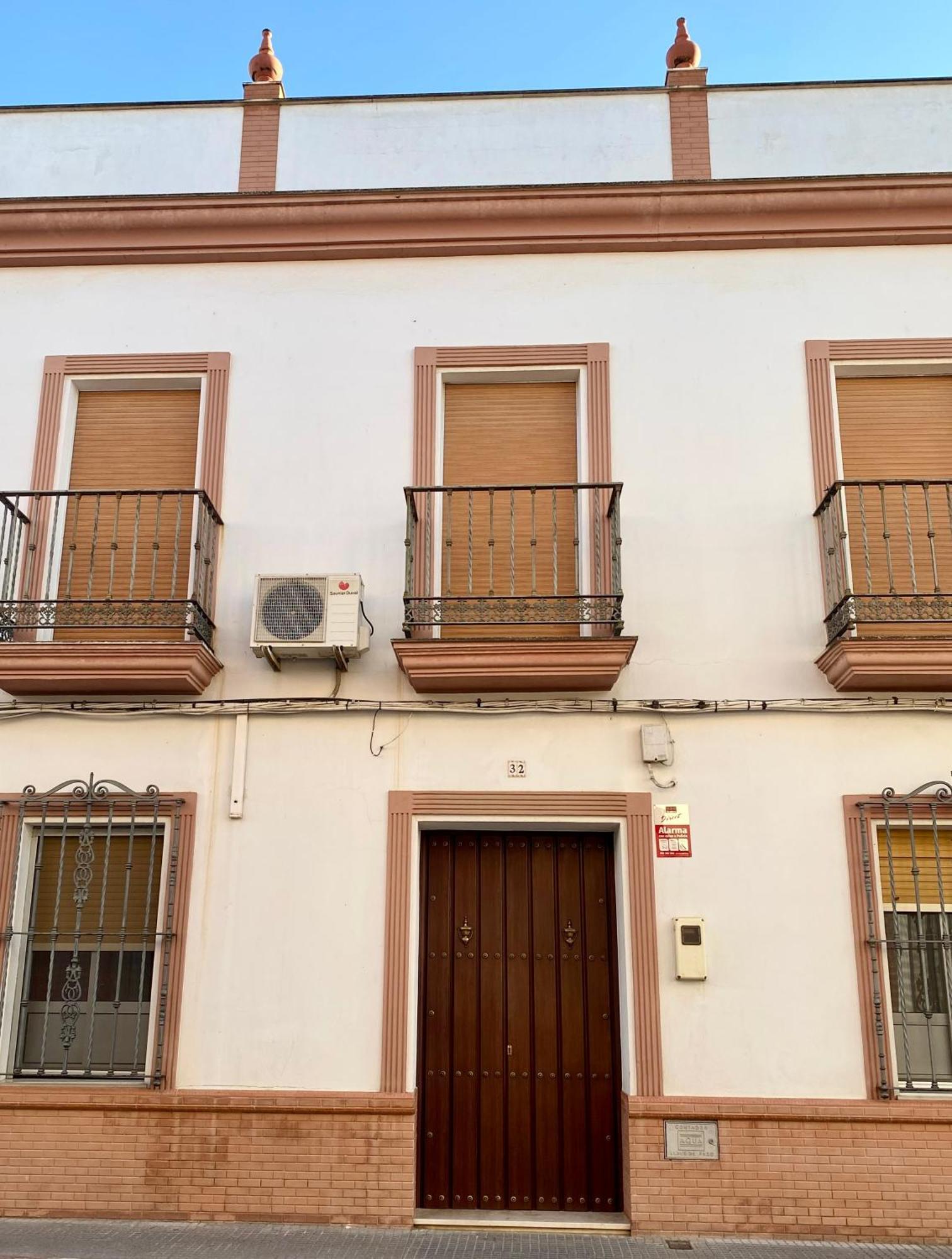 Esencia Andalucia Villa Rociana Bagian luar foto