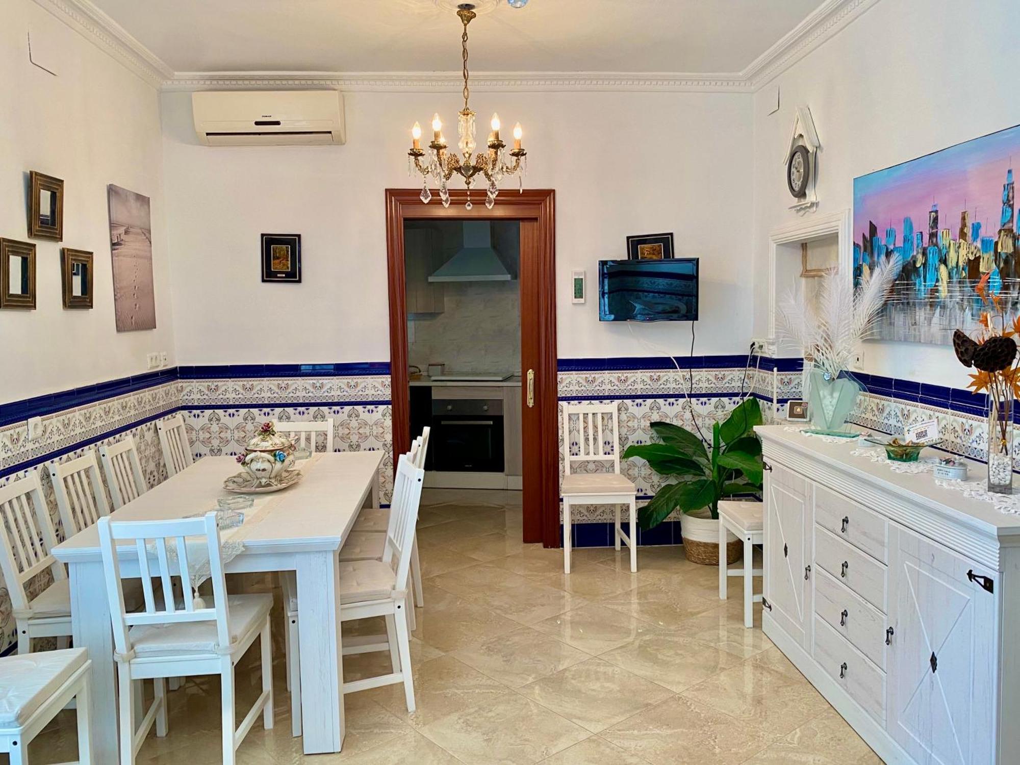 Esencia Andalucia Villa Rociana Bagian luar foto