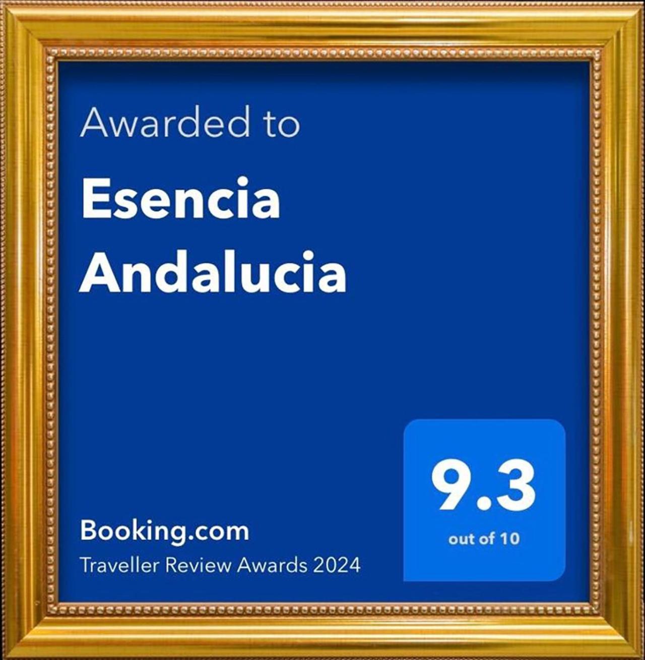 Esencia Andalucia Villa Rociana Bagian luar foto