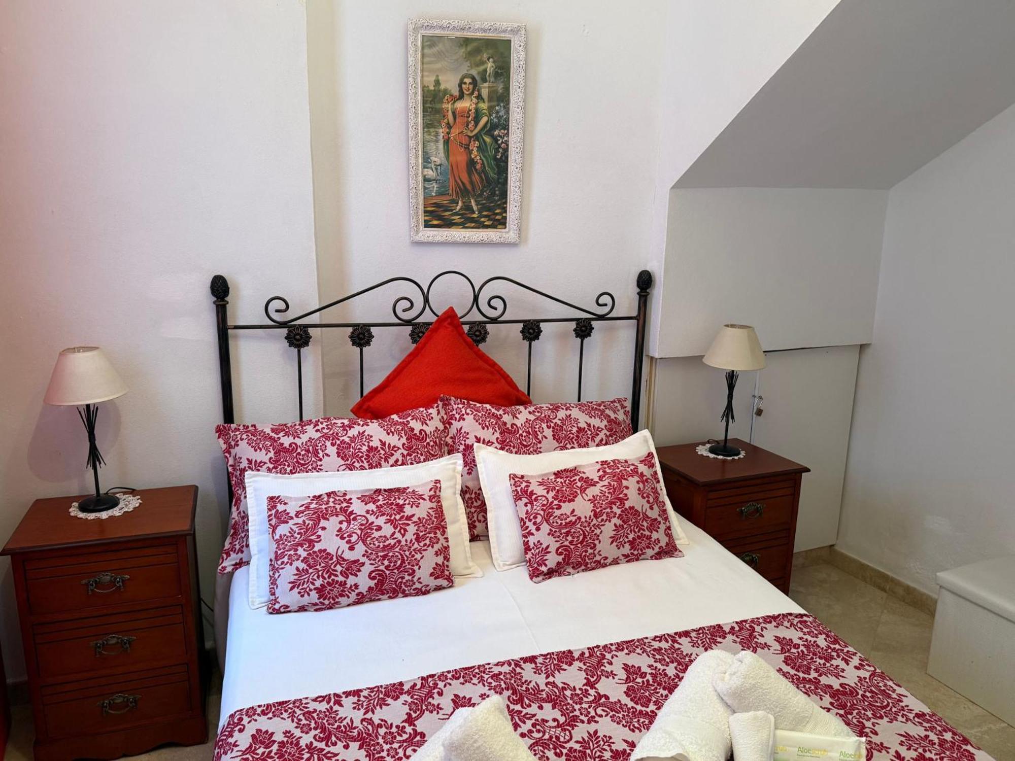 Esencia Andalucia Villa Rociana Bagian luar foto