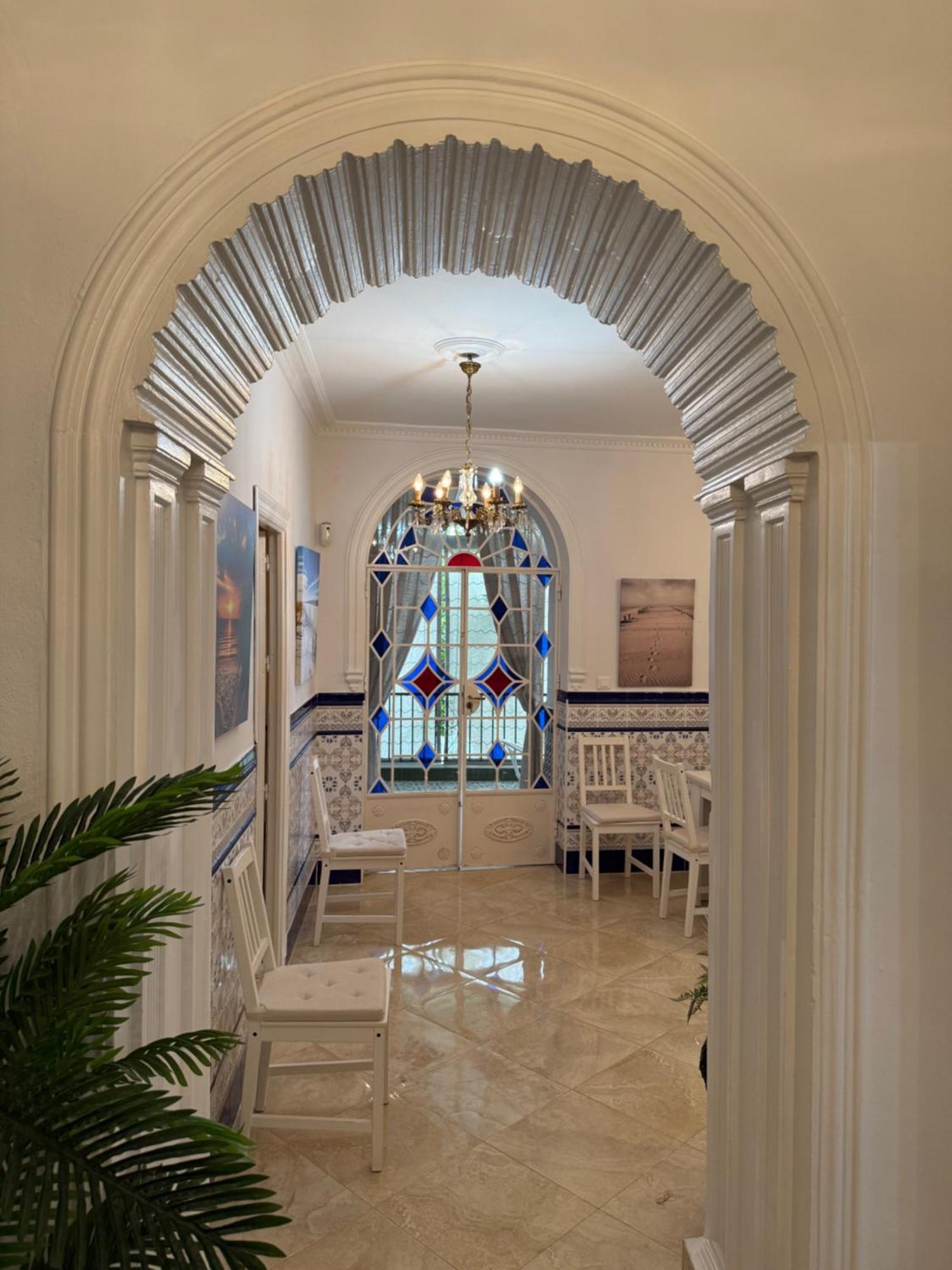 Esencia Andalucia Villa Rociana Bagian luar foto