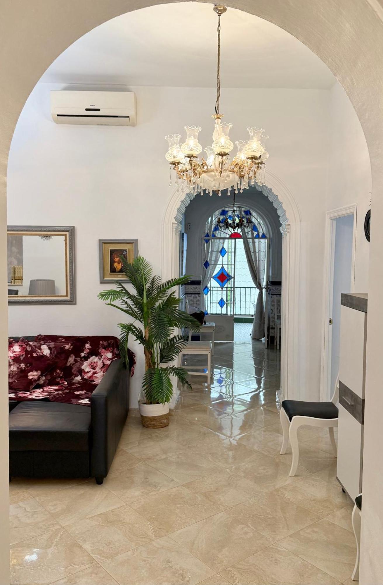 Esencia Andalucia Villa Rociana Bagian luar foto