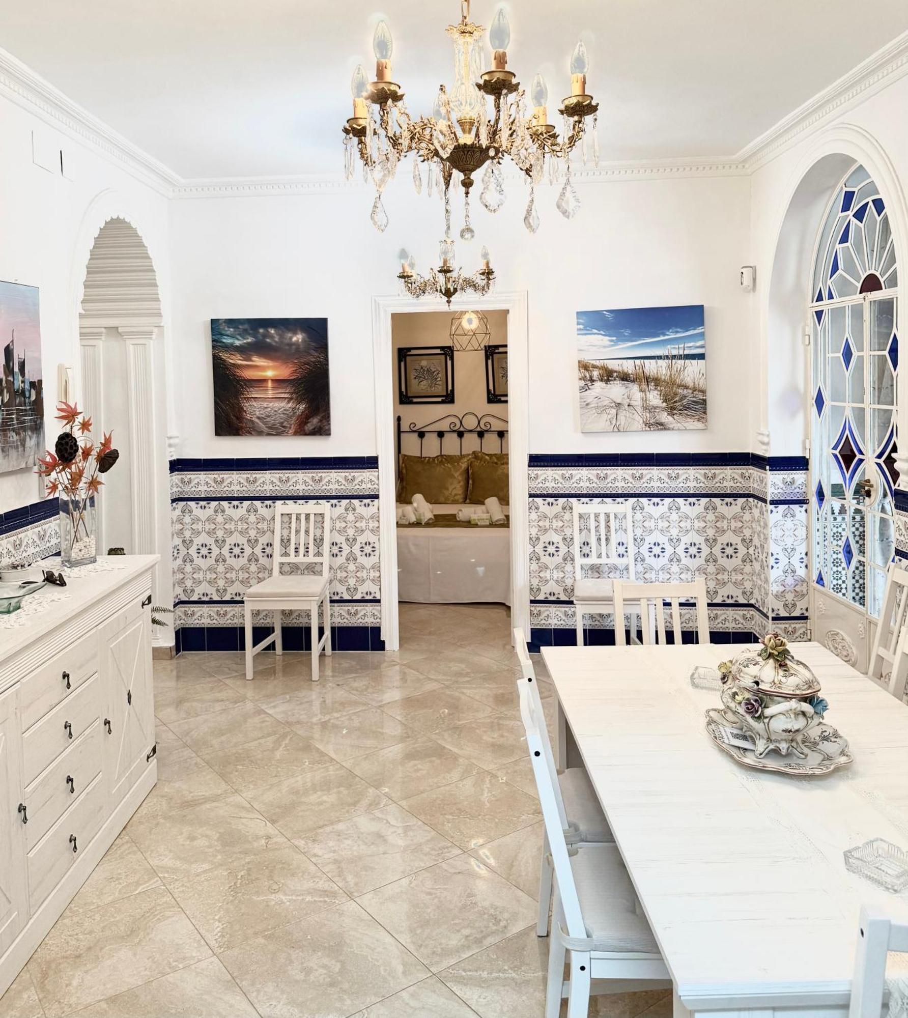 Esencia Andalucia Villa Rociana Bagian luar foto