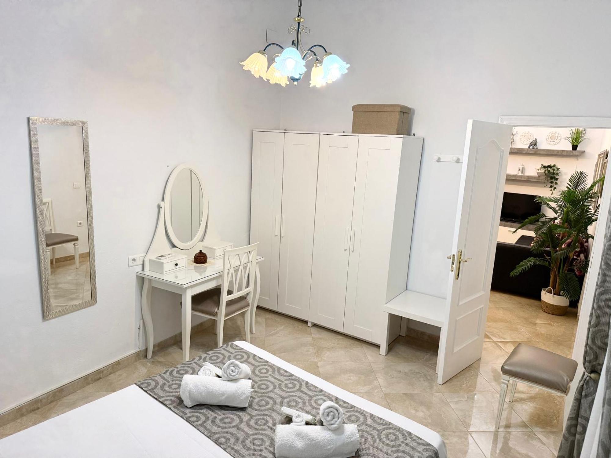 Esencia Andalucia Villa Rociana Bagian luar foto