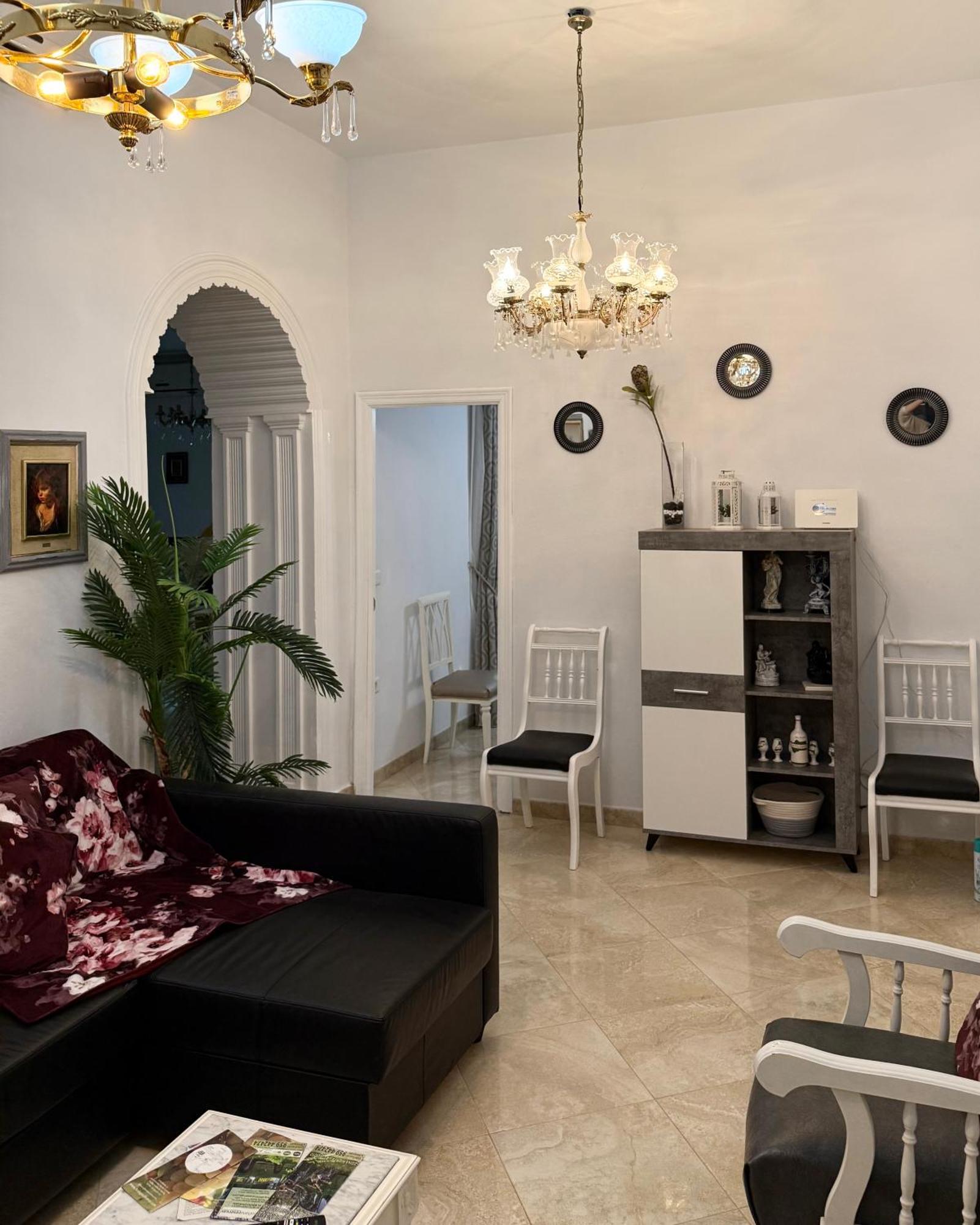 Esencia Andalucia Villa Rociana Bagian luar foto