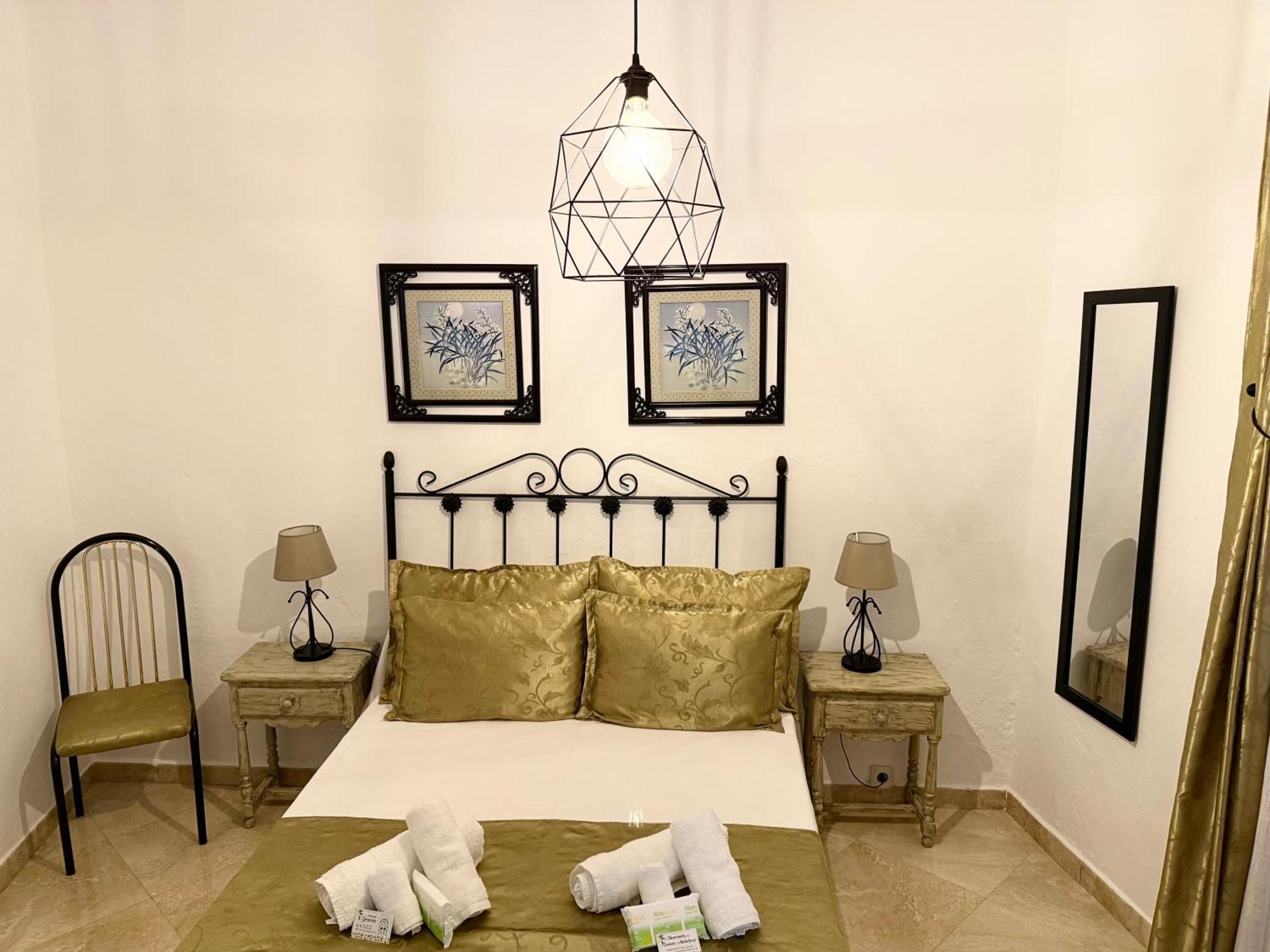 Esencia Andalucia Villa Rociana Bagian luar foto