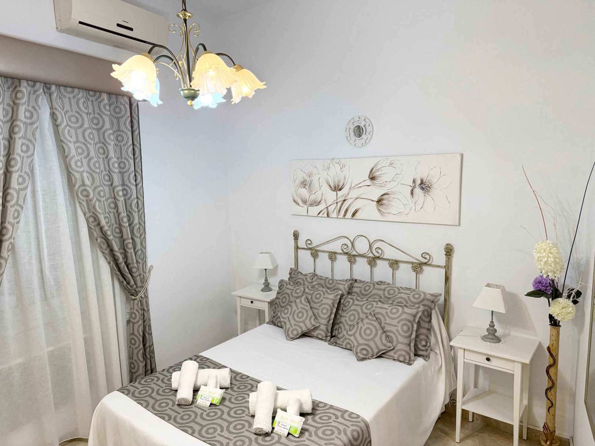 Esencia Andalucia Villa Rociana Bagian luar foto