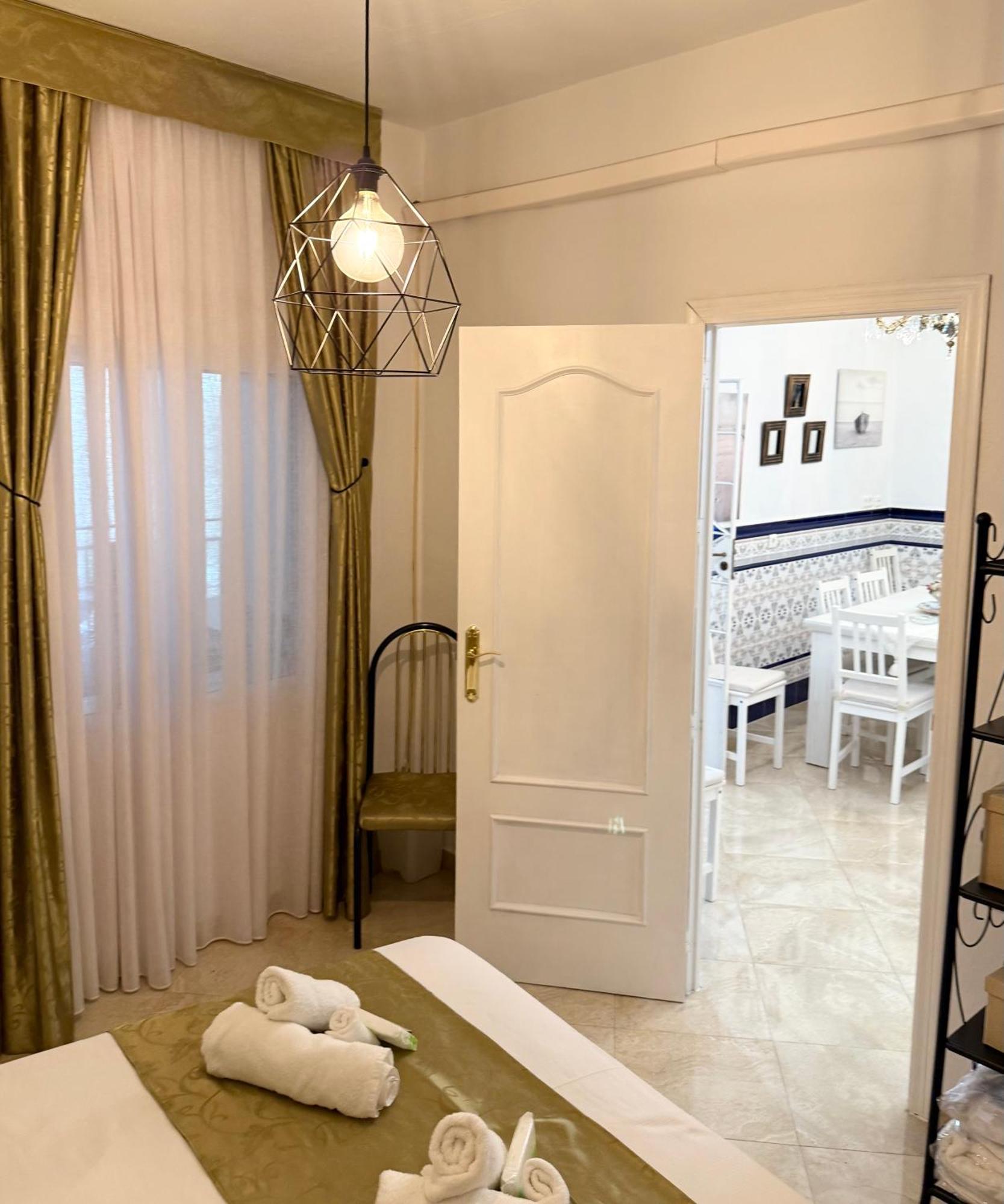 Esencia Andalucia Villa Rociana Bagian luar foto