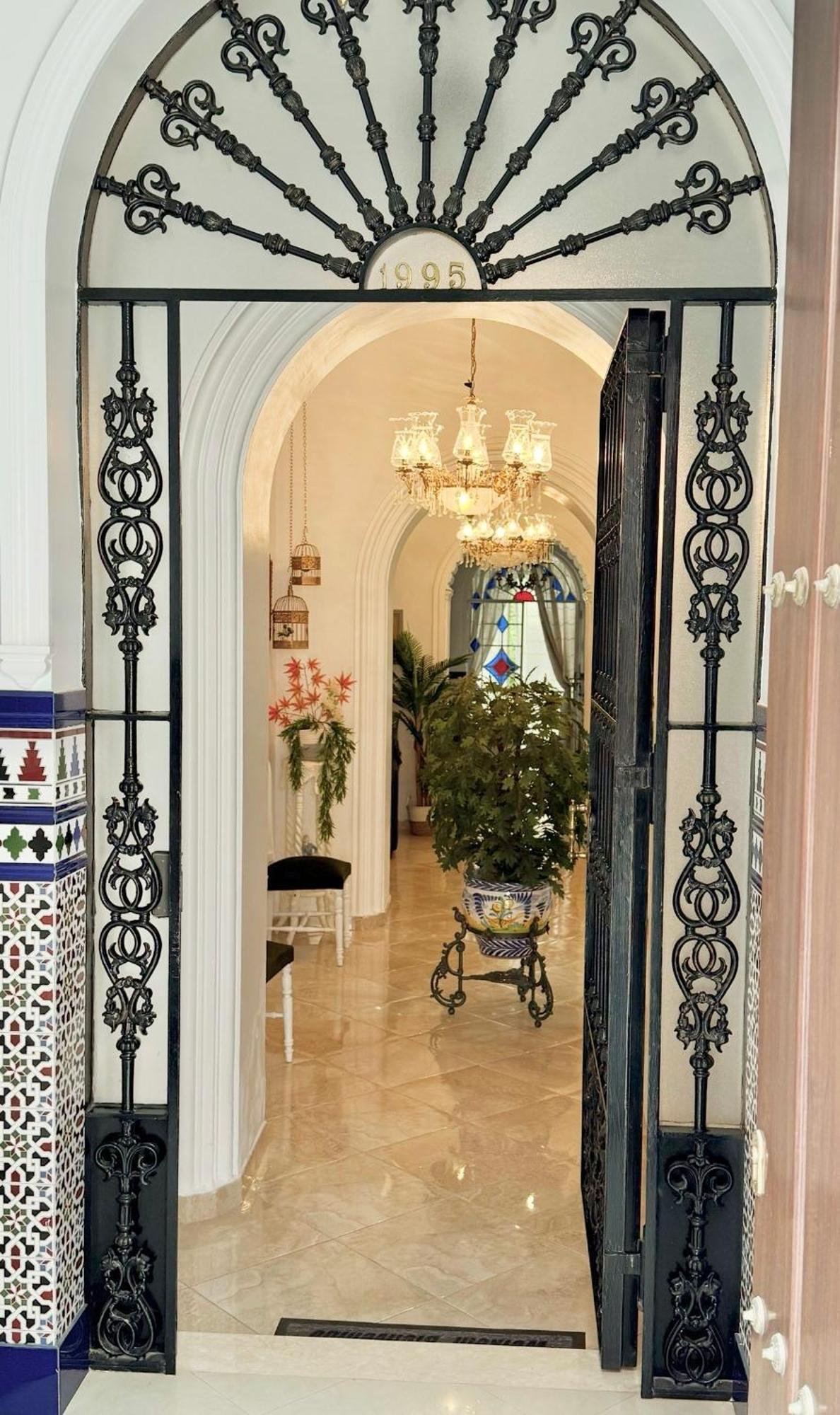 Esencia Andalucia Villa Rociana Bagian luar foto