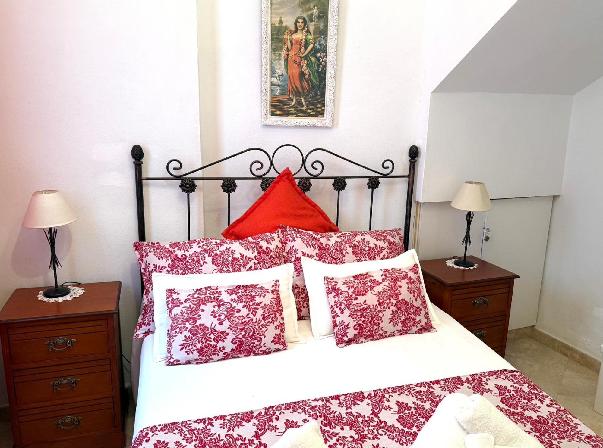 Esencia Andalucia Villa Rociana Bagian luar foto